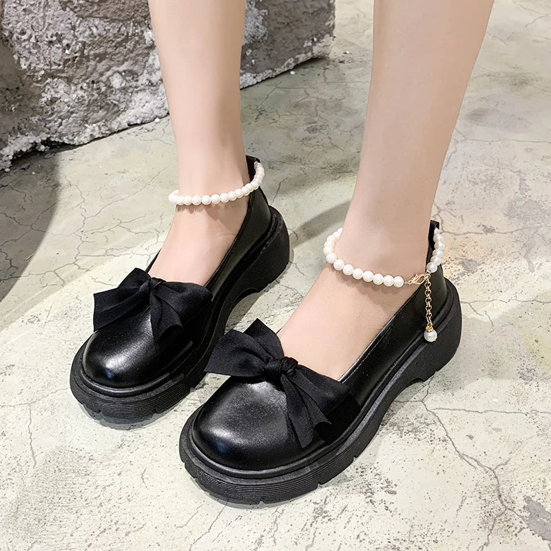 Sapato Oxford Feminino