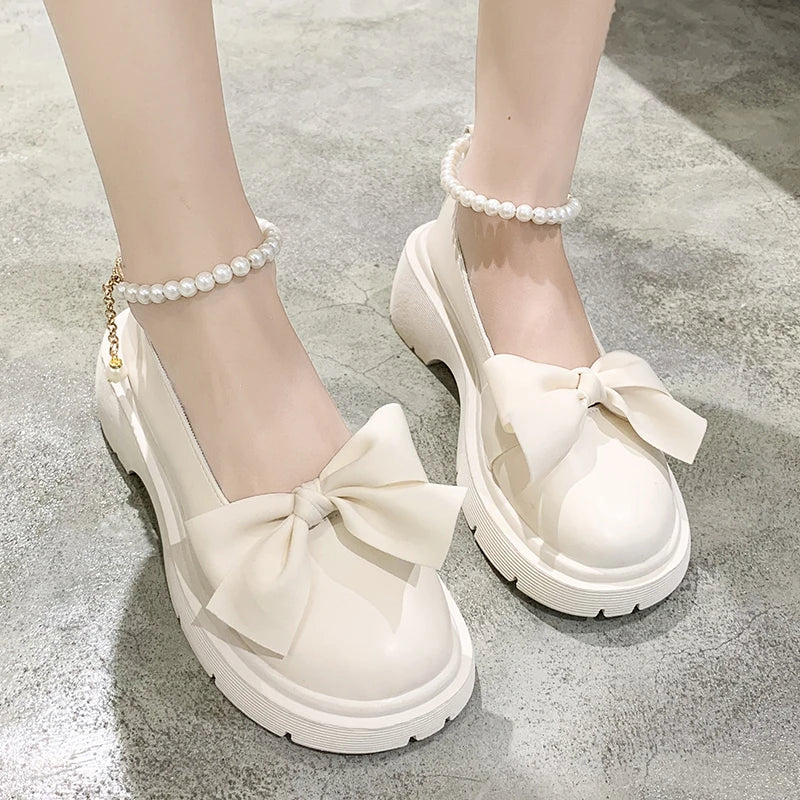 Sapato Oxford Feminino