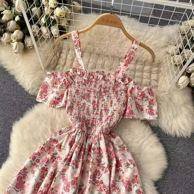 Vestido Longo Verão