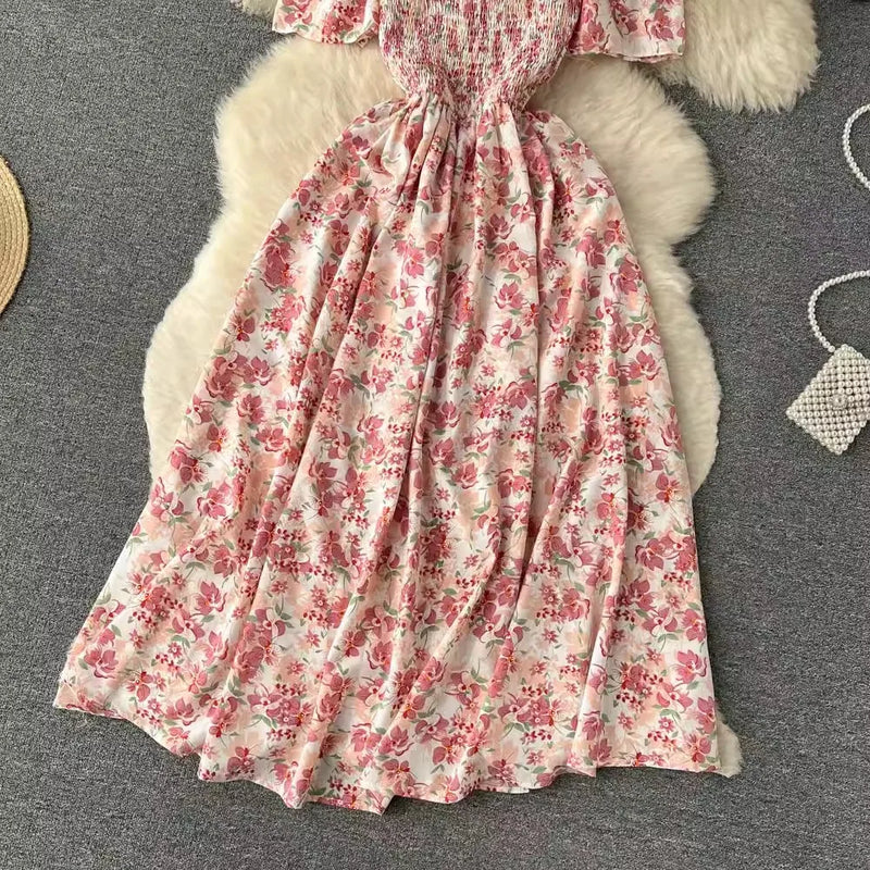 Vestido Longo Verão