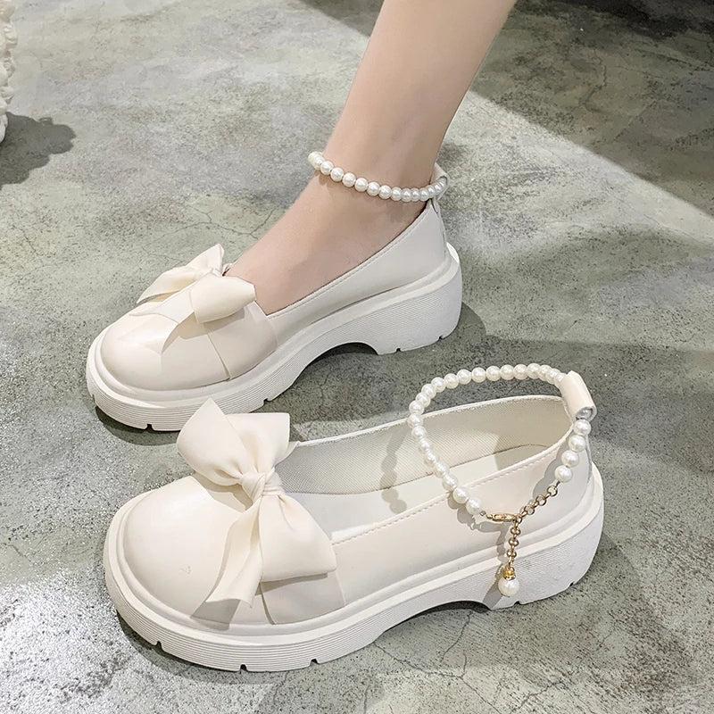 Sapato Oxford Feminino